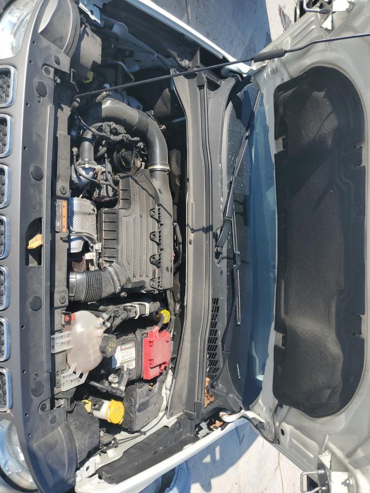 2021 Jeep Renegade Limited VIN: ZACNJDD16MPM43683 Lot: 86289945