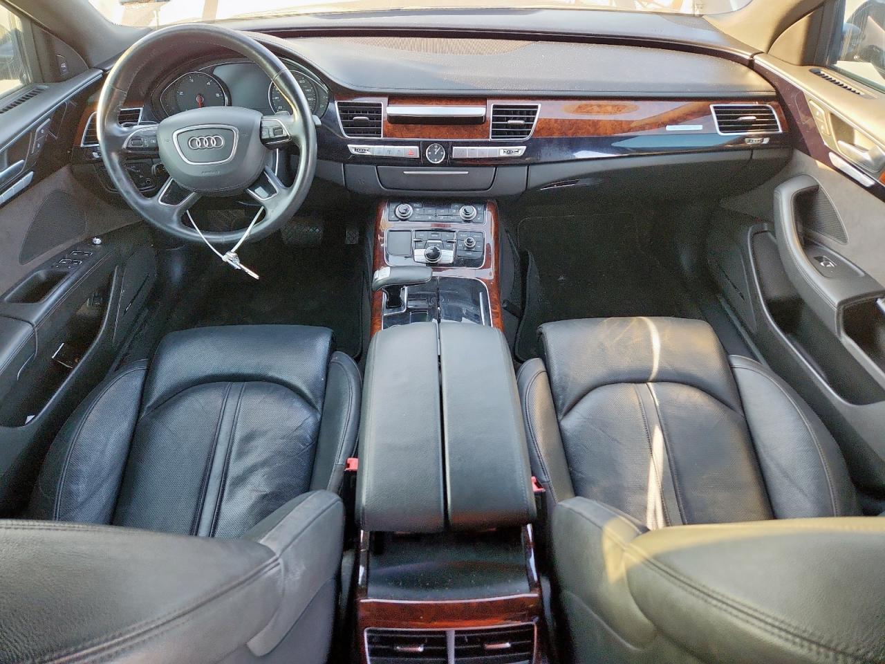 2014 Audi A8 L Tdi Quattro VIN: WAURMAFD4EN001333 Lot: 84937525