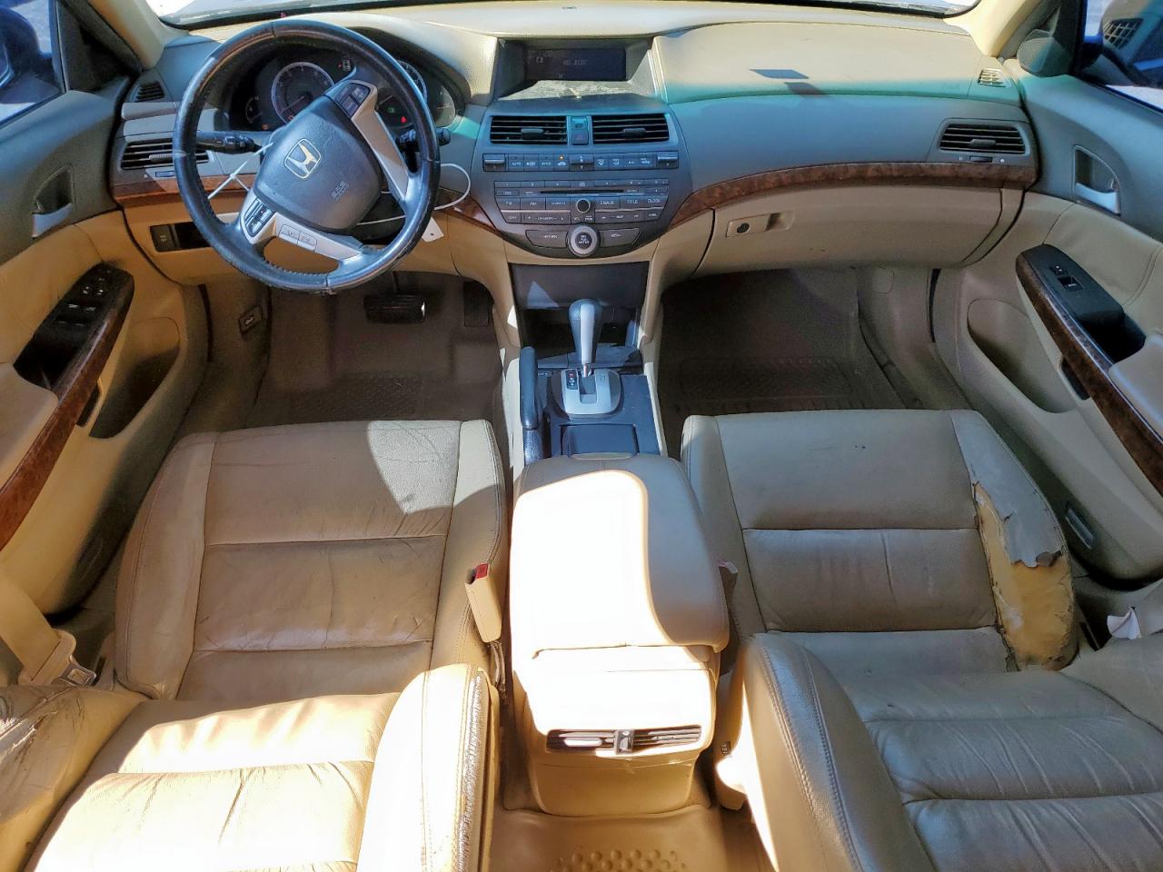 2010 Honda Accord Exl VIN: 5KBCP3F83AB015989 Lot: 90397025