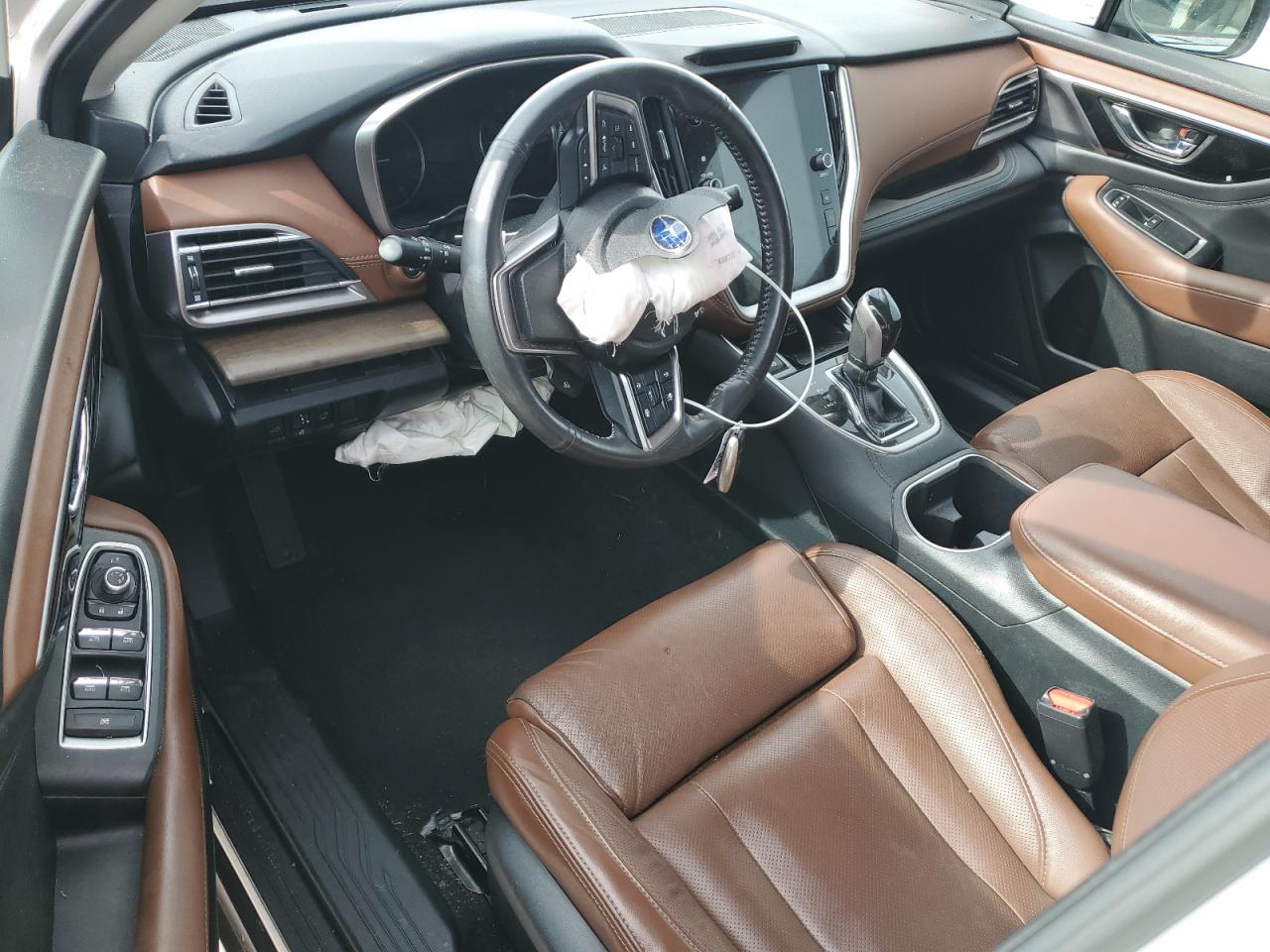 2024 Subaru Outback Touring VIN: 4S4BTGPD1R3116316 Lot: 82326675