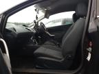 2010 FORD FIESTA ZETEC  for sale at Copart BELFAST