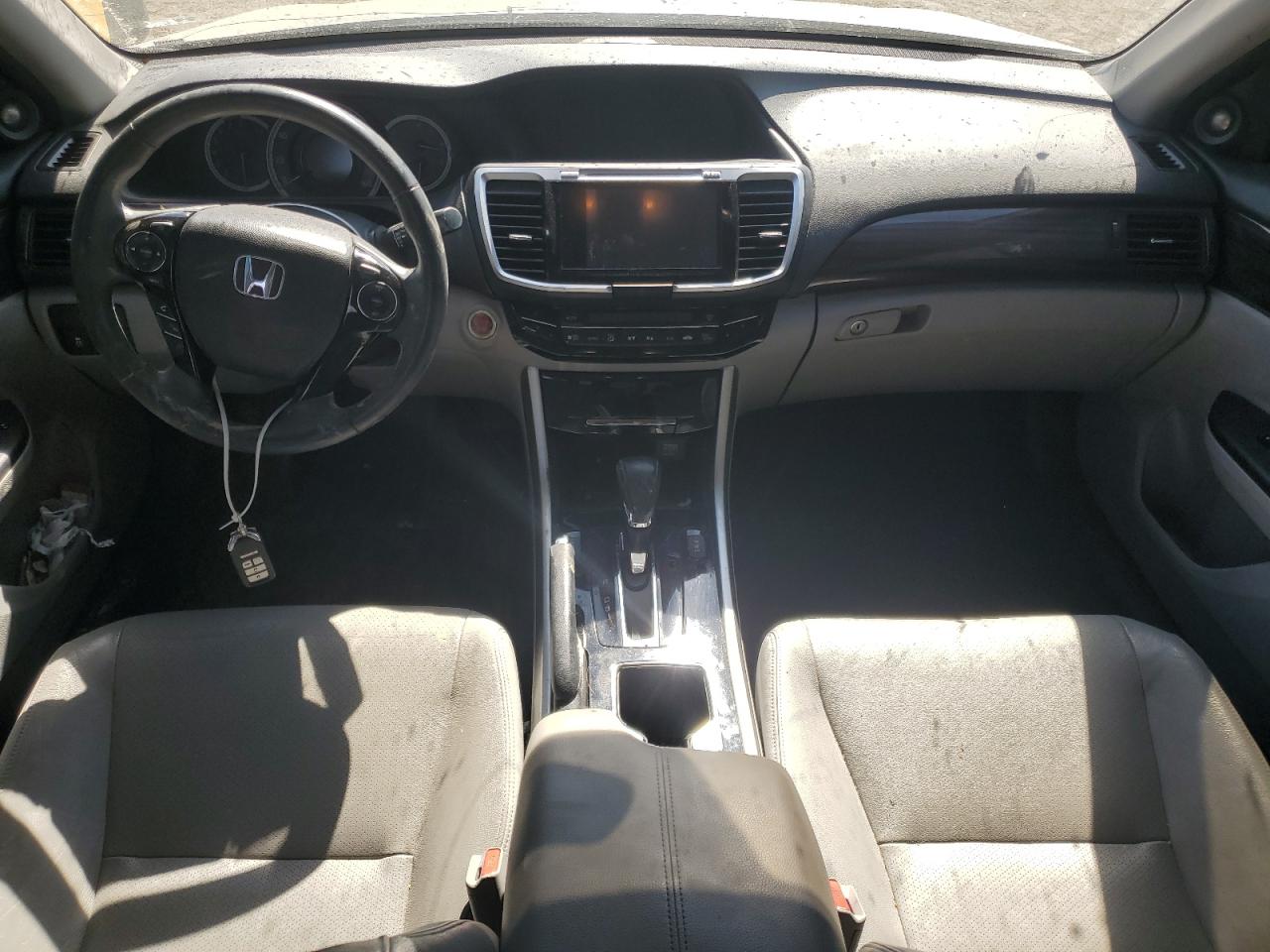 2017 Honda Accord Exl VIN: 1HGCR3F80HA029037 Lot: 85925665