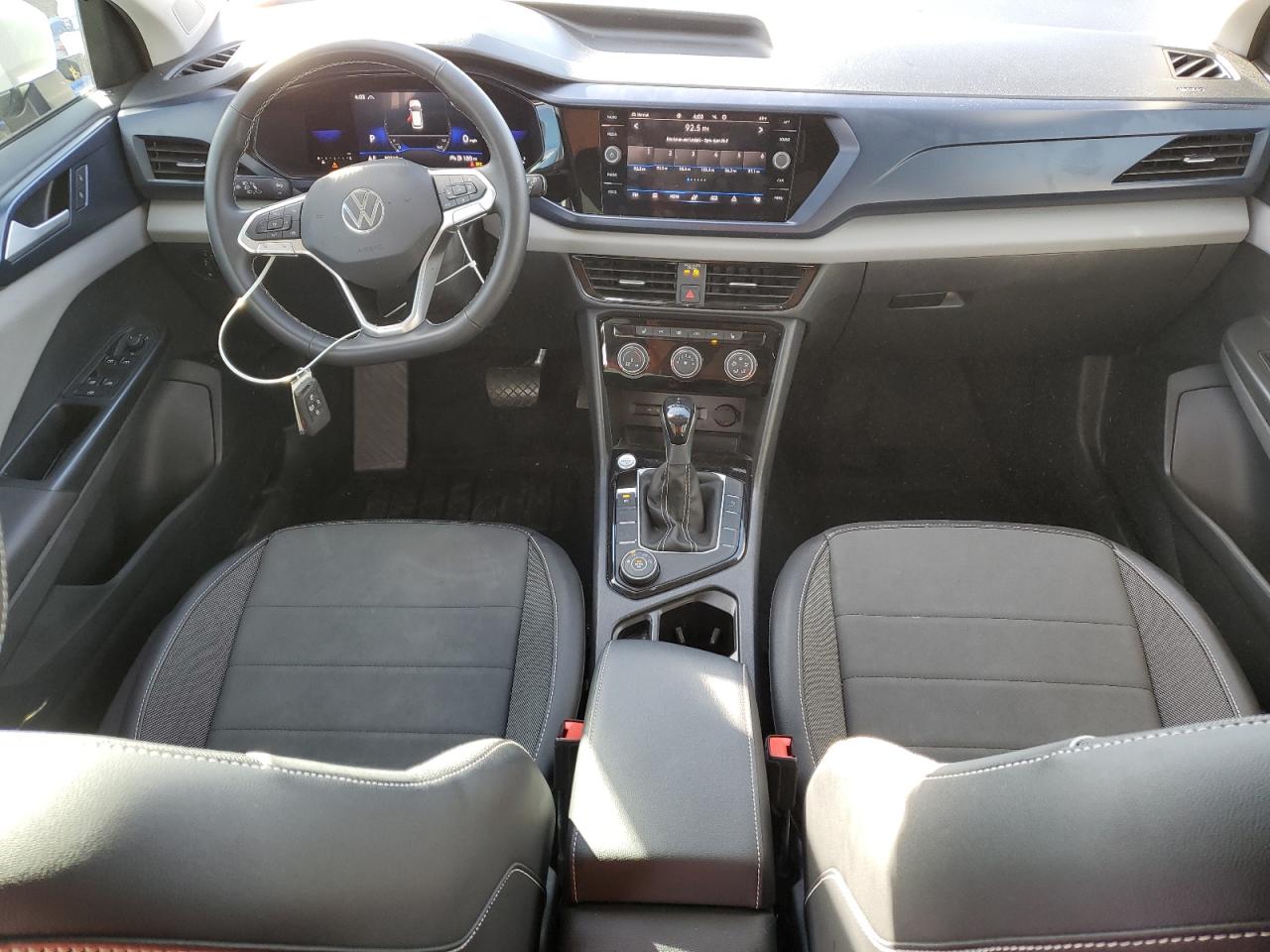 2023 Volkswagen Taos Se VIN: 3VVNX7B26PM301017 Lot: 86643105