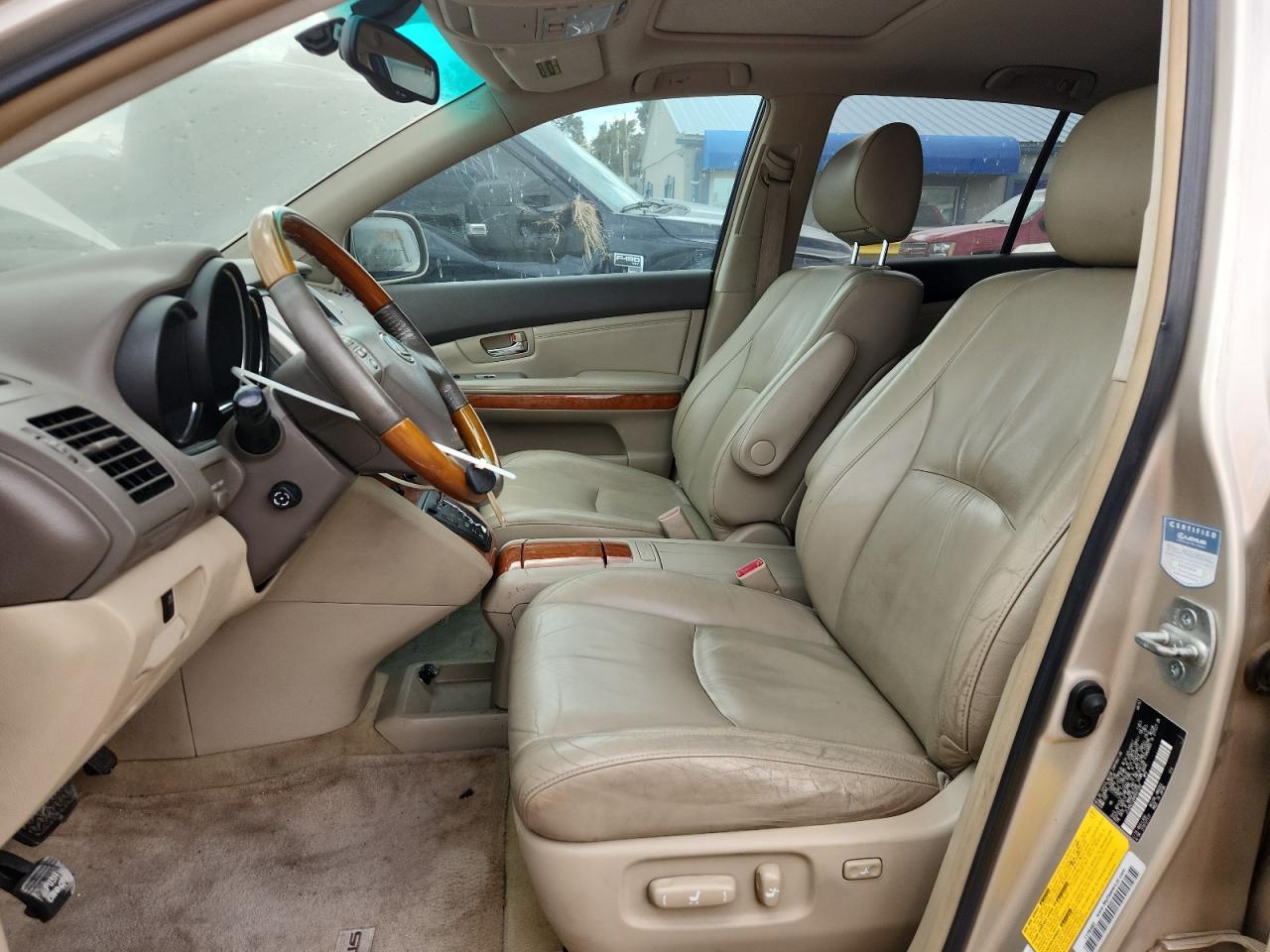 2004 Lexus Rx 330 VIN: JTJHA31U840037352 Lot: 84660385