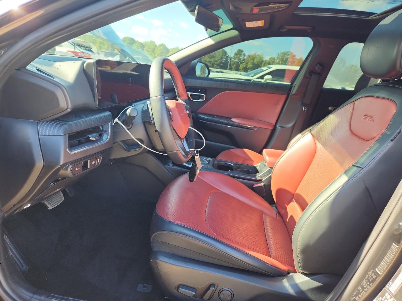 2025 Kia K4 Gt Line VIN: 3KPFW4DE6SE048182 Lot: 90720295