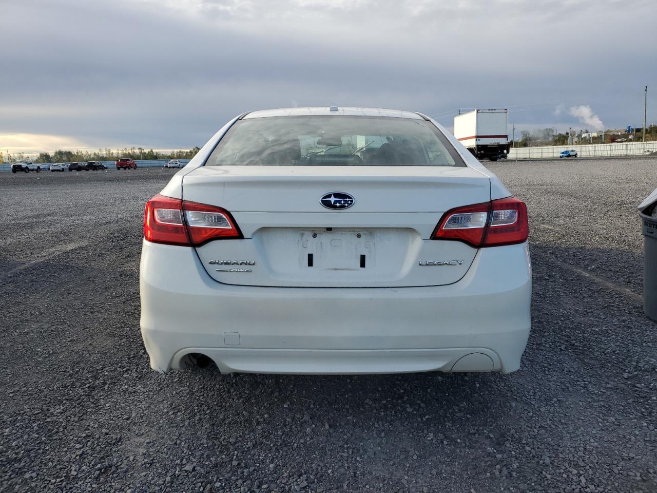 2017 Subaru Legacy 2.5I VIN: 4S3BNCA6XH3012570 Lot: 86616975