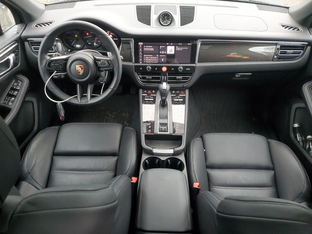 2025 Porsche Macan Gts VIN: WP1AF2A51SLB52202 Lot: 90082045