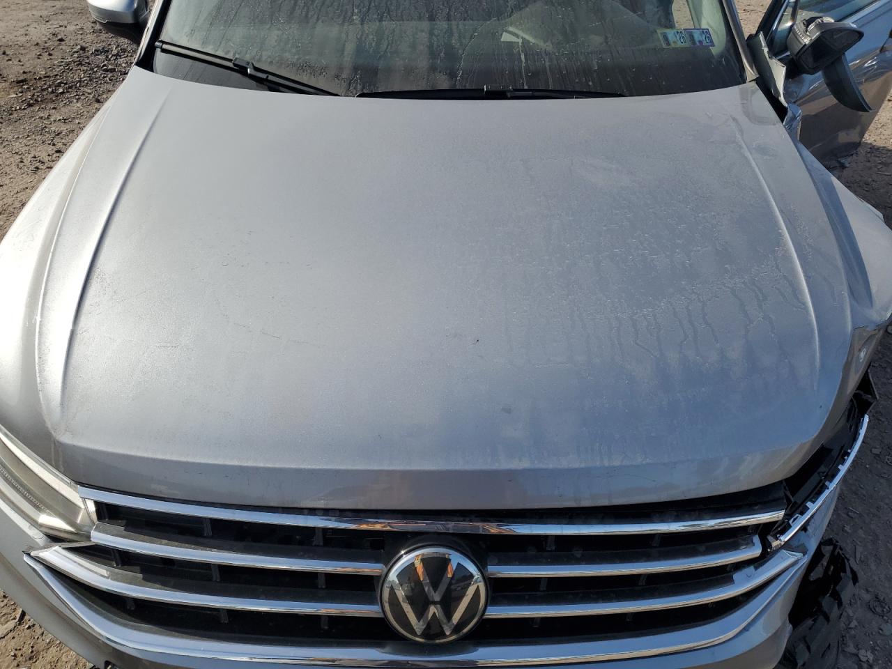 2024 Volkswagen Tiguan Se VIN: 3VV3B7AX3RM148571 Lot: 89829395