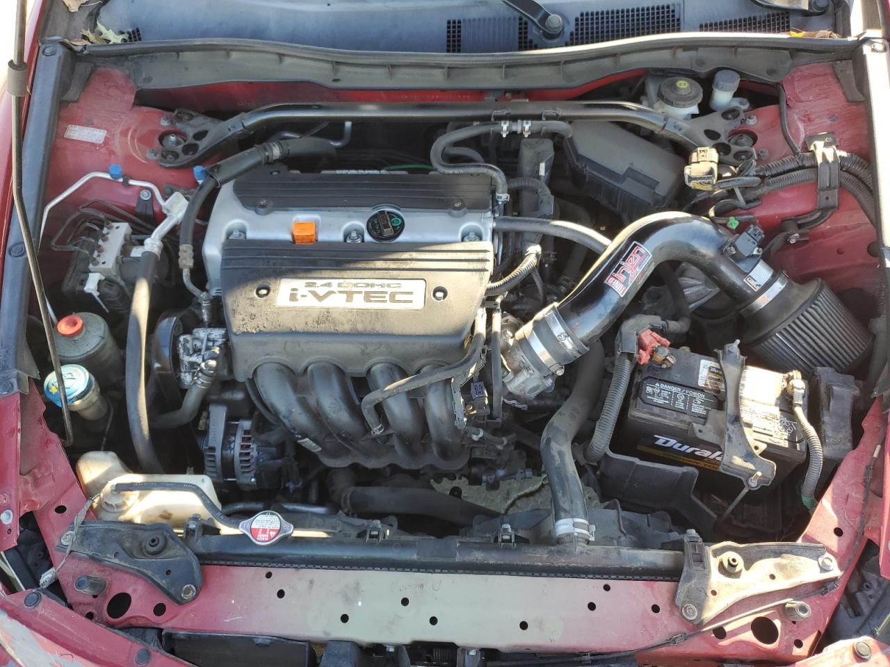 2008 Honda Accord Ex VIN: 1HGCS11738A000235 Lot: 85495825