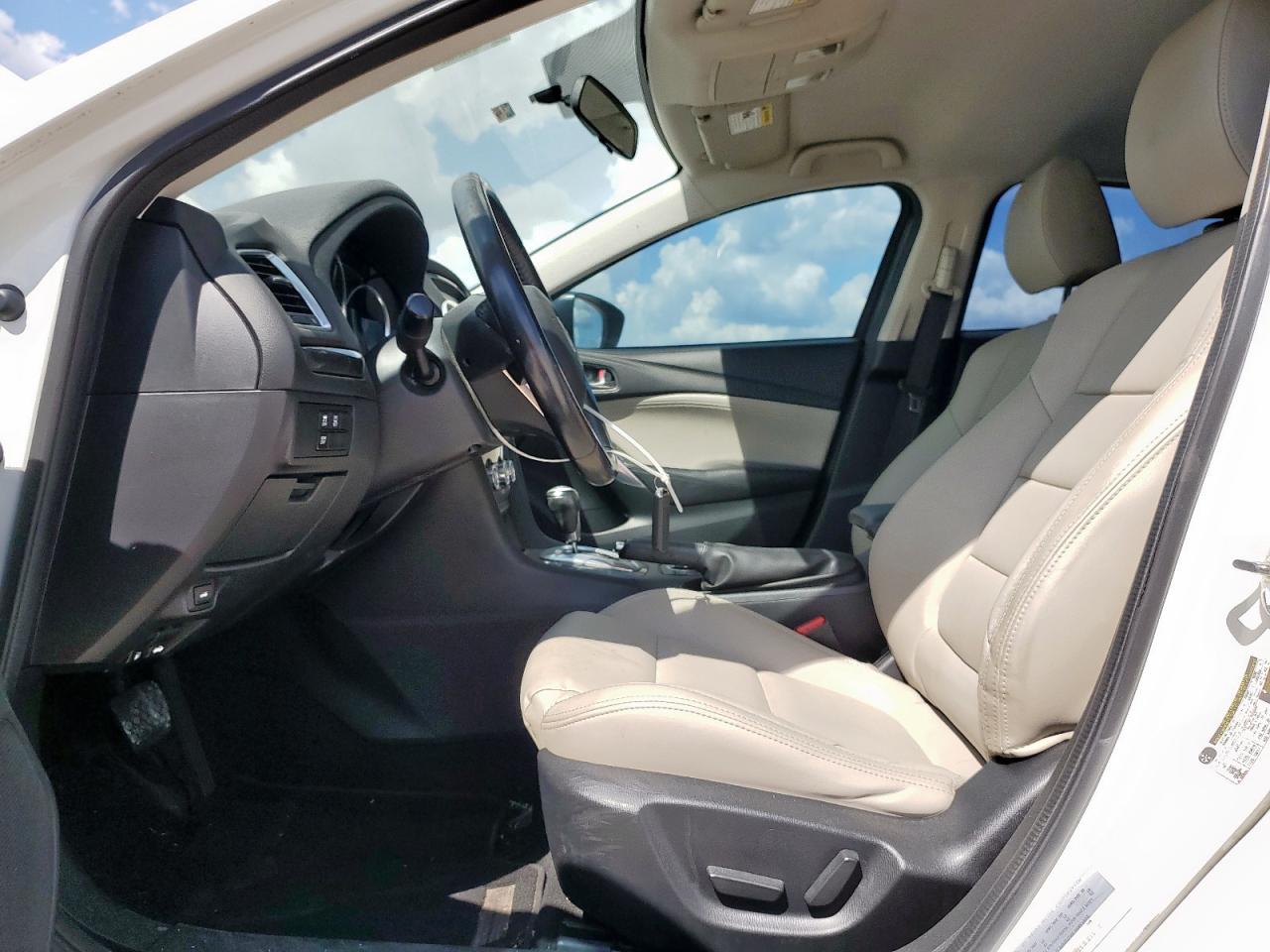 2014 Mazda 6 Touring VIN: JM1GJ1V6XE1153758 Lot: 85524405