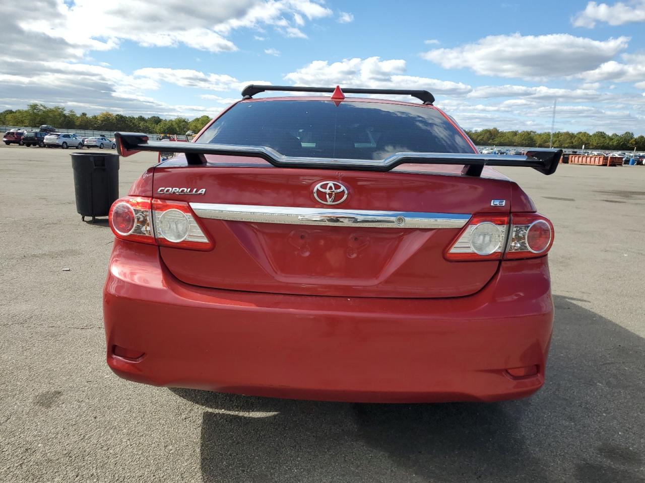 2013 Toyota Corolla Base VIN: 2T1BU4EE5DC953890 Lot: 82373745