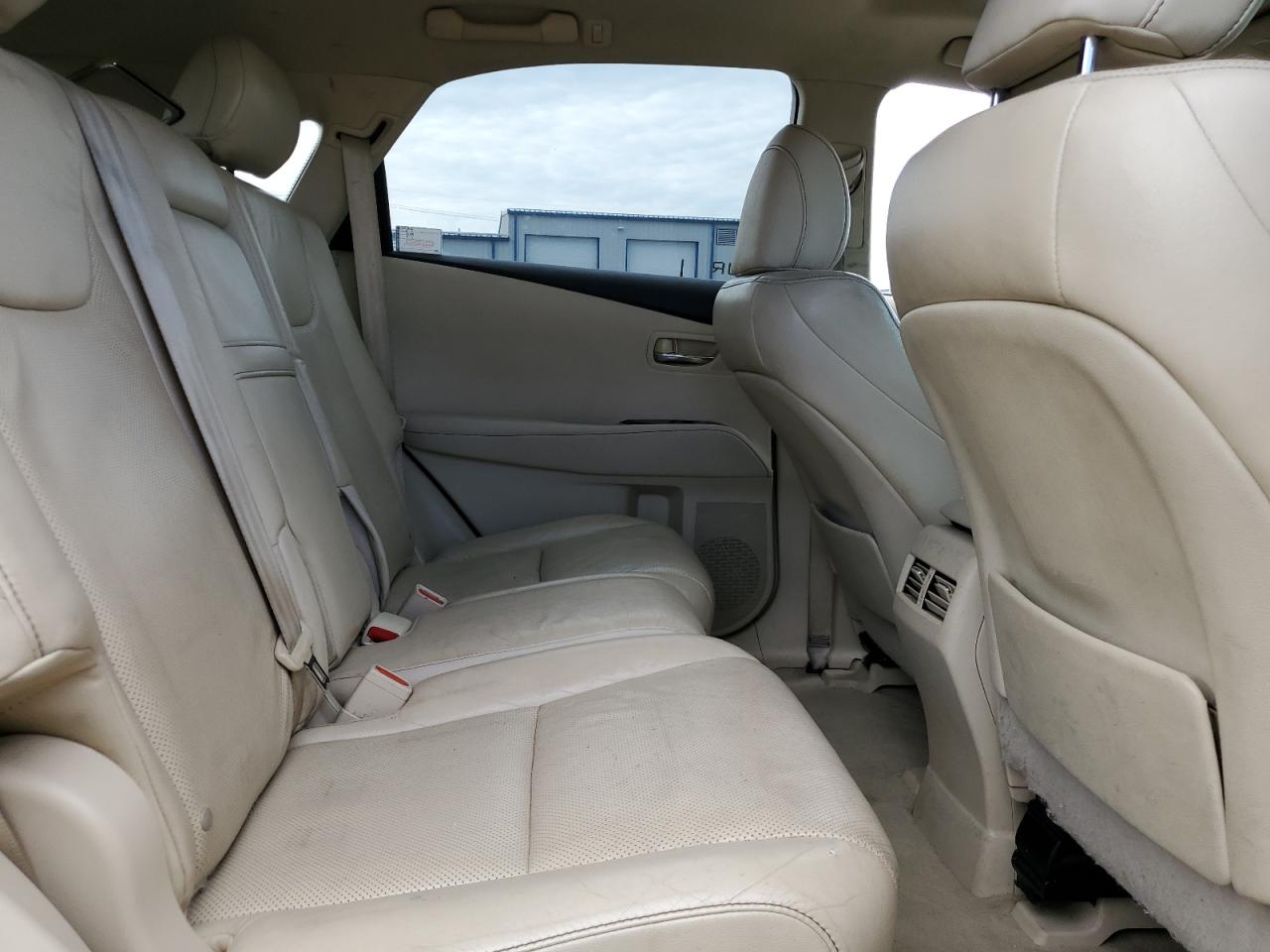 2015 Lexus Rx 350 Base VIN: 2T2BK1BAXFC335372 Lot: 91097125