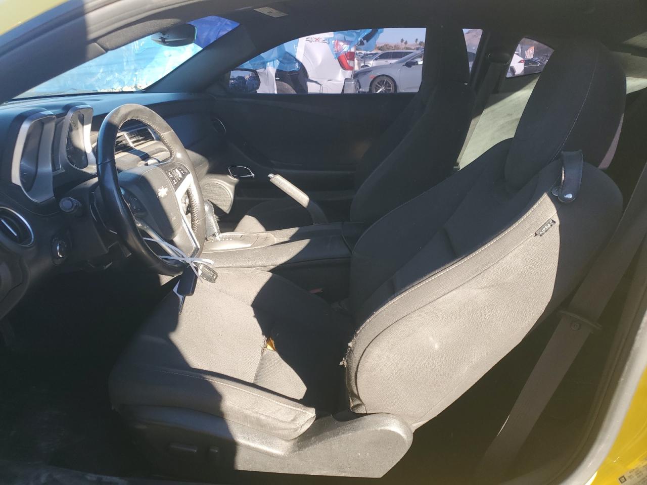 2014 Chevrolet Camaro VIN: 2G1FB1E30E9179921 Lot: 82653535