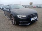 2013 AUDI A5 S LINE BLACK EDIT TFSI  for sale at Copart CORBY