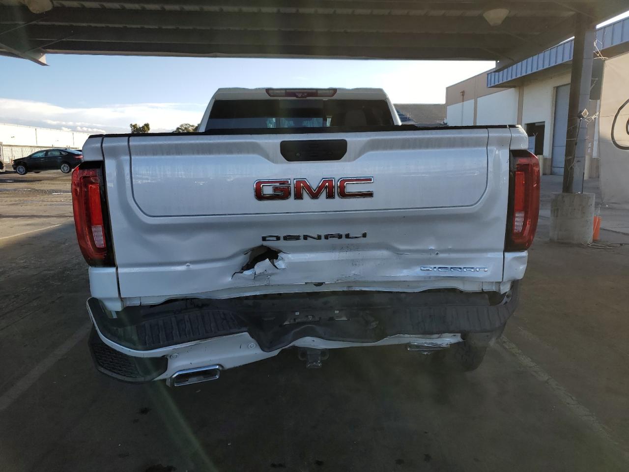 2020 GMC Sierra K1500 Denali VIN: 1GTU9FET6LZ152006 Lot: 82372165