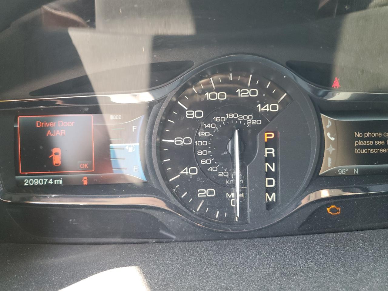 2011 Lincoln Mkx VIN: 2LMDJ8JK5BBJ11173 Lot: 84973835