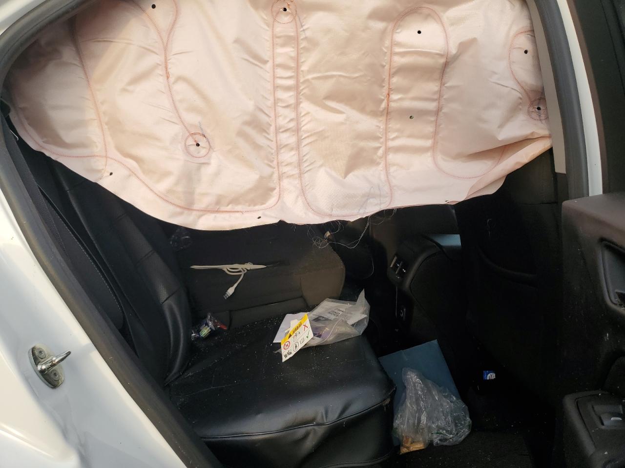 2021 Chevrolet Equinox Lt VIN: 2GNAXUEV8M6116997 Lot: 86666105