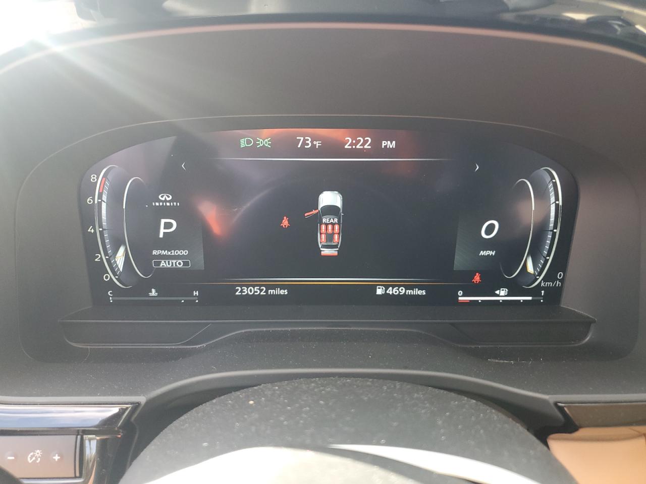 2024 Infiniti Qx60 Luxe VIN: 5N1DL1FS5RC340565 Lot: 90100345