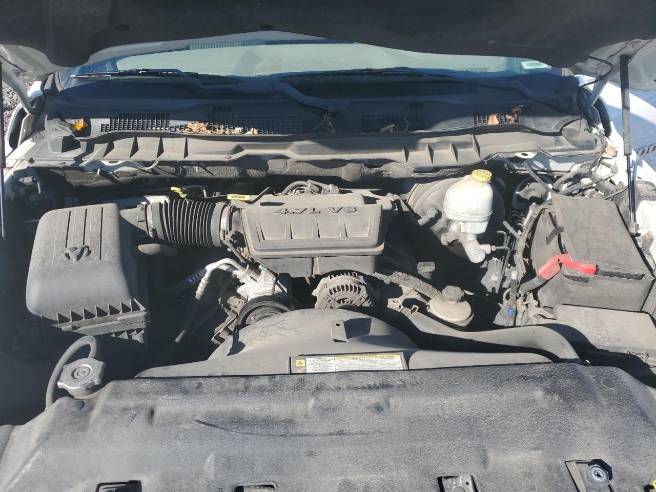 2011 Dodge Ram 1500 VIN: 1D7RV1GP9BS589211 Lot: 85880605