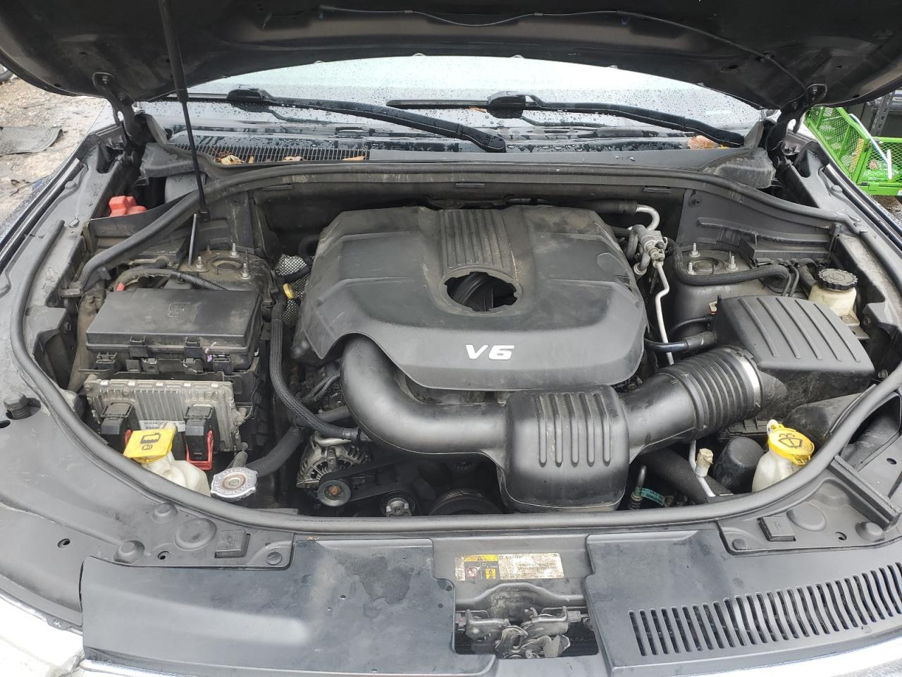 2015 Dodge Durango Sxt VIN: 1C4RDJAG5FC947202 Lot: 82670565