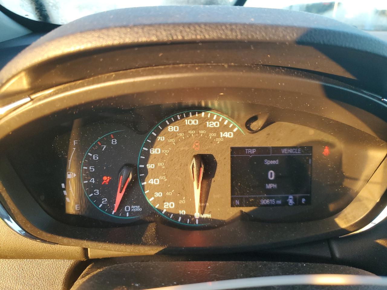 2020 Chevrolet Trax Ls VIN: KL7CJKSB0LB043151 Lot: 90522595