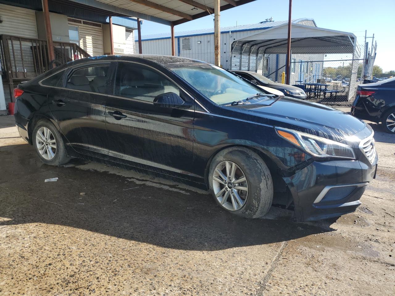 2016 Hyundai Sonata Se VIN: 5NPE24AF3GH372780 Lot: 75303093