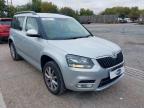 2014 SKODA YETI SE TDI CR  for sale at Copart SANDWICH