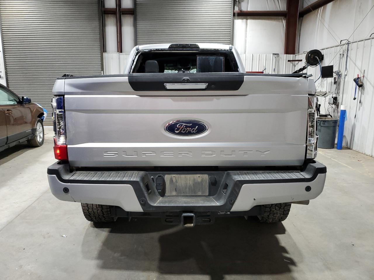 2019 Ford F250 Super Duty VIN: 1FT7W2BT8KED83126 Lot: 89812485