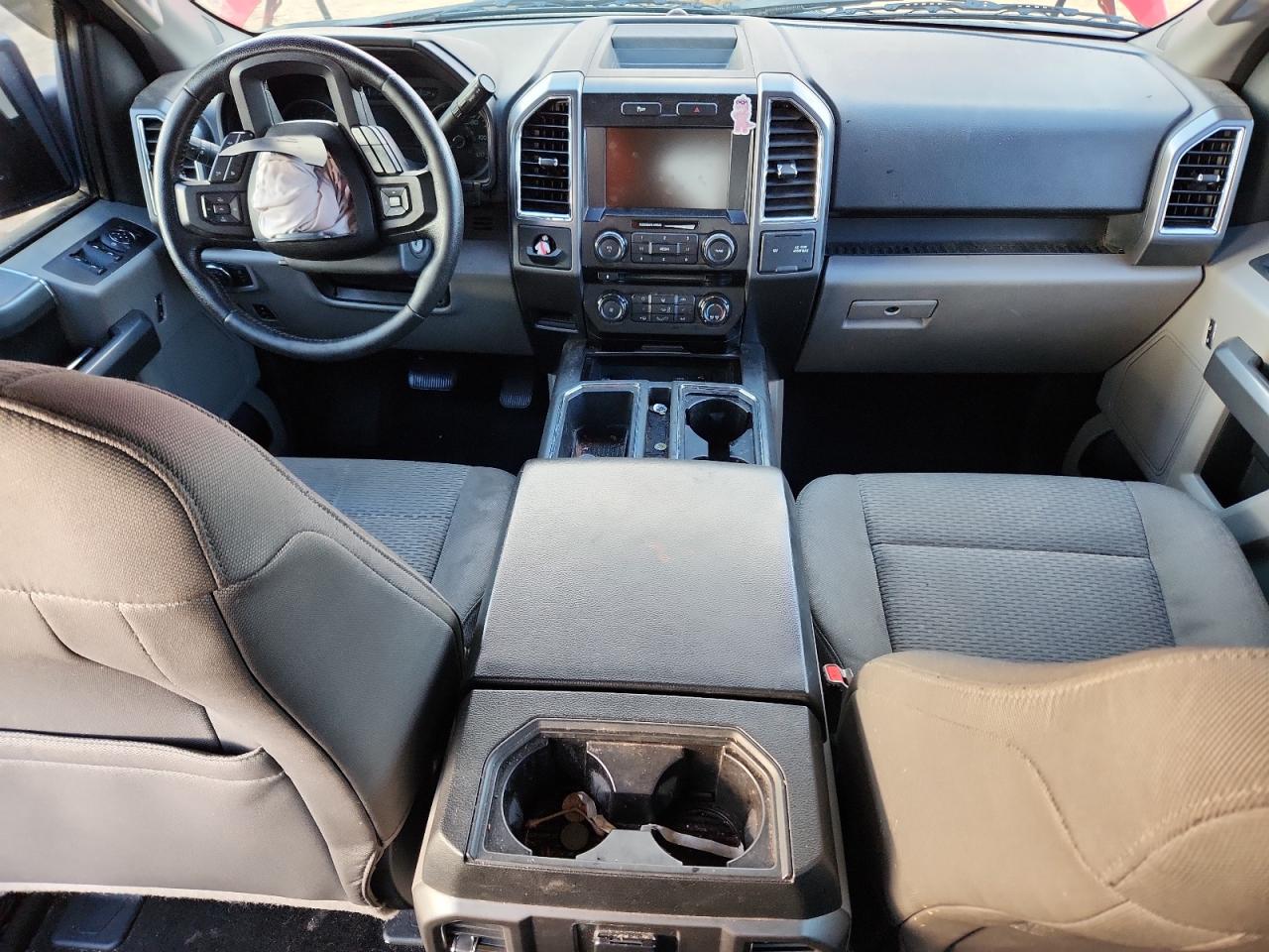 2015 Ford F150 Supercrew VIN: 1FTEW1C82FKD70701 Lot: 85694265