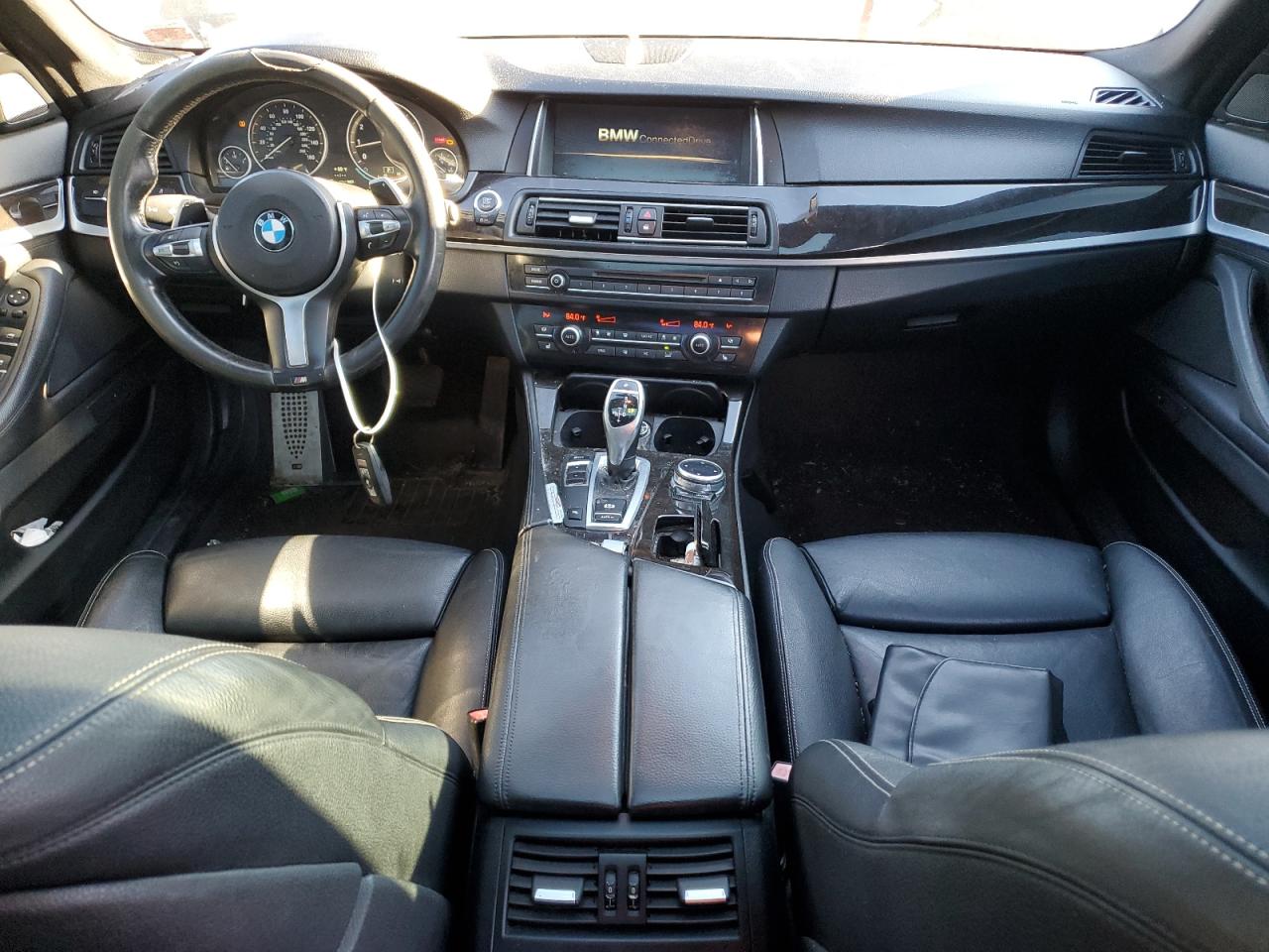 2014 BMW 550 I VIN: WBAKN9C59ED000775 Lot: 89518015