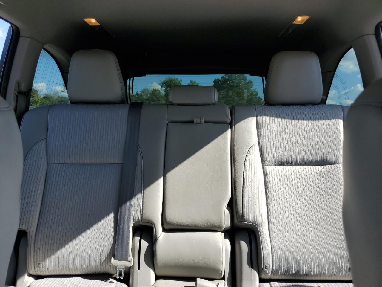 2016 Toyota Highlander Le VIN: 5TDZKRFH7GS157549 Lot: 84483065