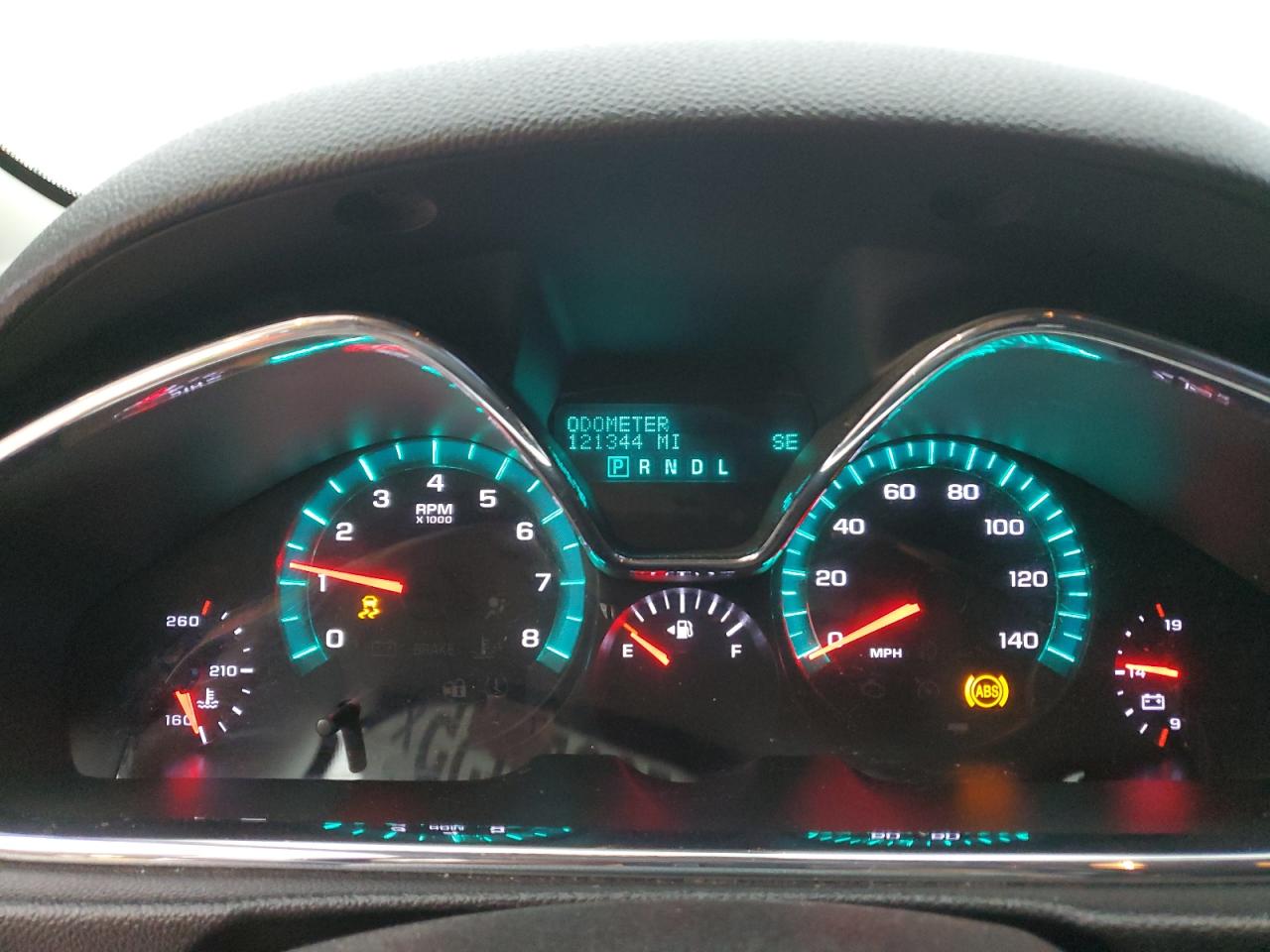 2013 Chevrolet Traverse Lt VIN: 1GNKVGKD4DJ146718 Lot: 85925435