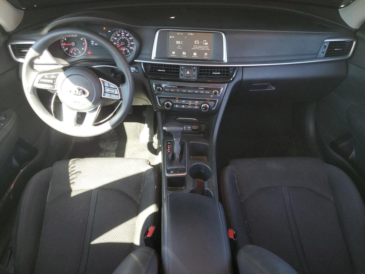 2019 Kia Optima Lx VIN: 5XXGT4L32KG360102 Lot: 82415785