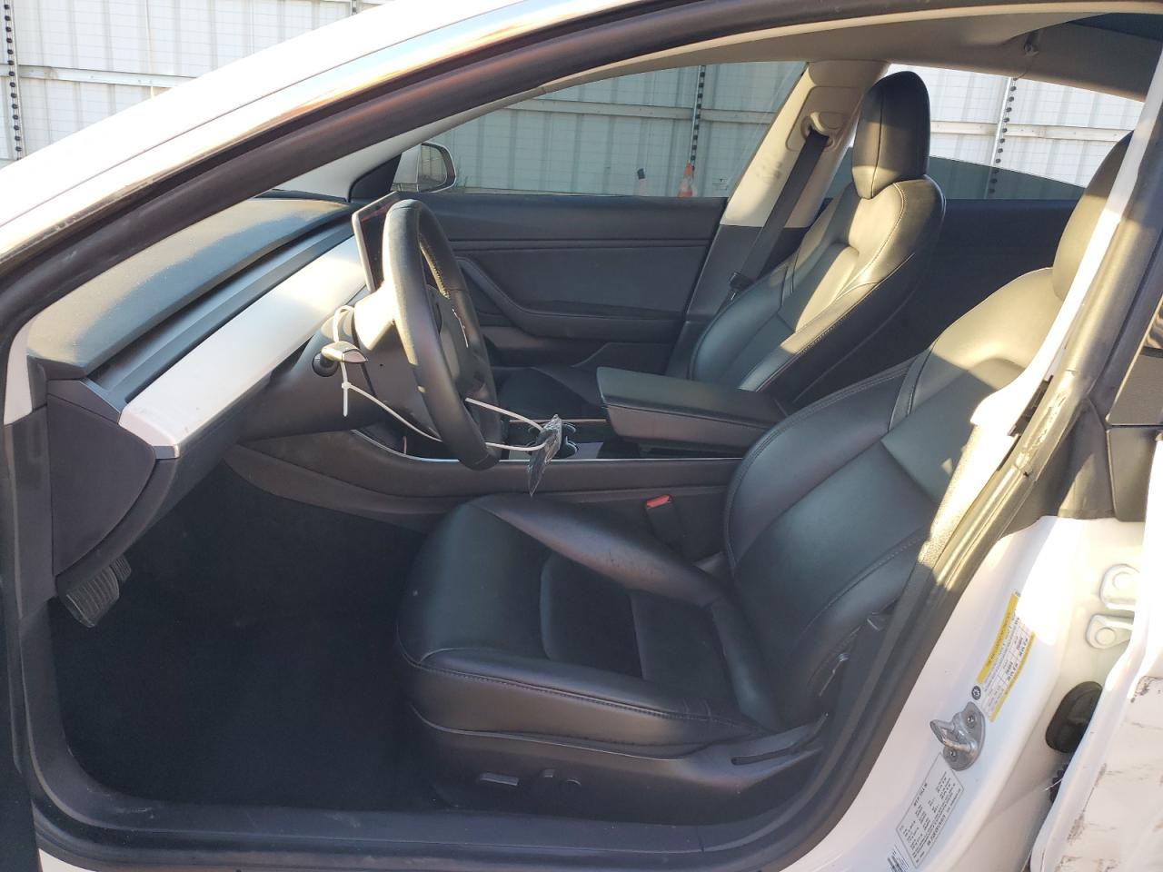 2020 Tesla Model 3 VIN: 5YJ3E1EB7LF619179 Lot: 84872915