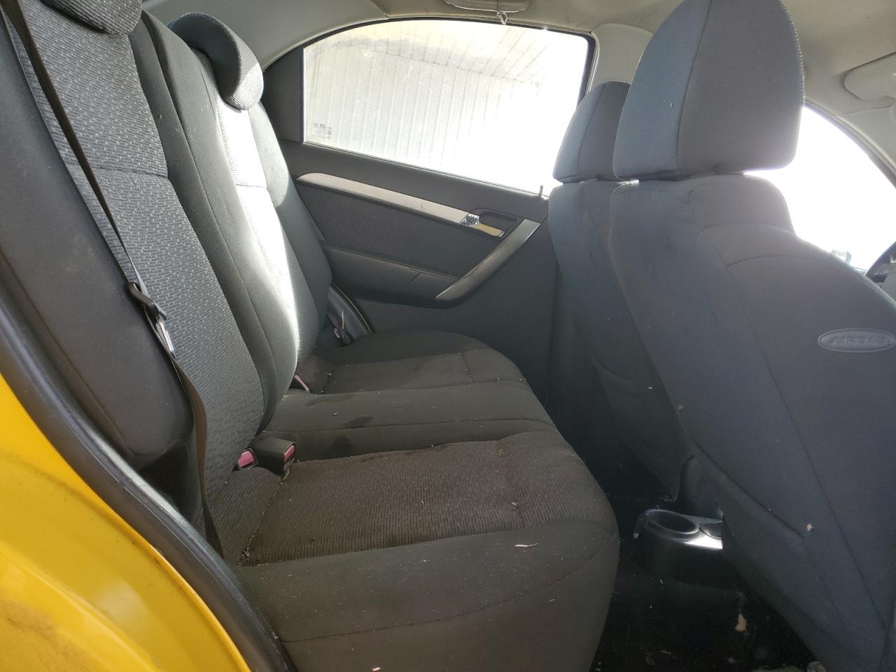 2009 Chevrolet Aveo Lt VIN: KL1TG56E89B315209 Lot: 81986725