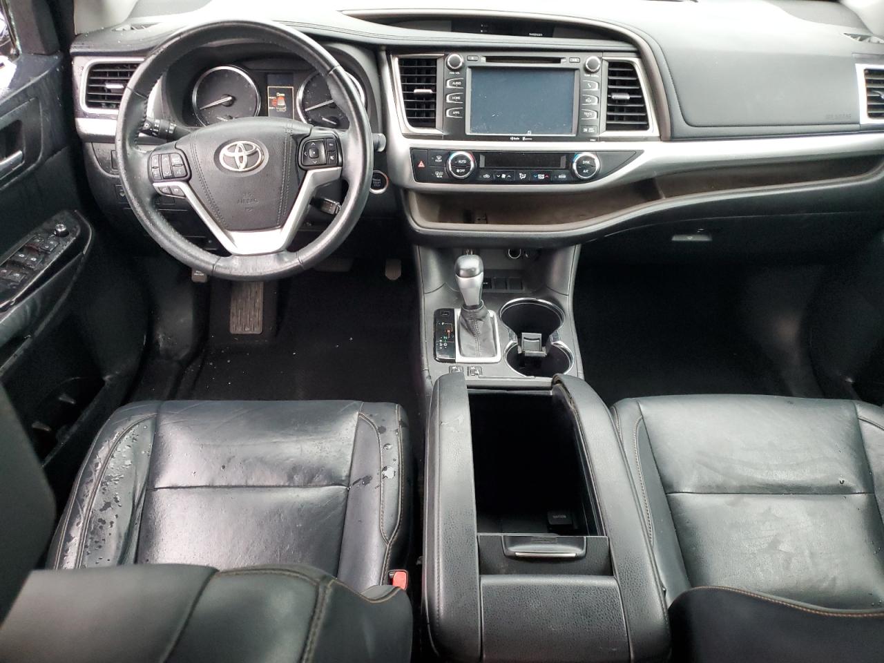 2015 Toyota Highlander Xle VIN: 5TDKKRFH7FS072811 Lot: 85310415