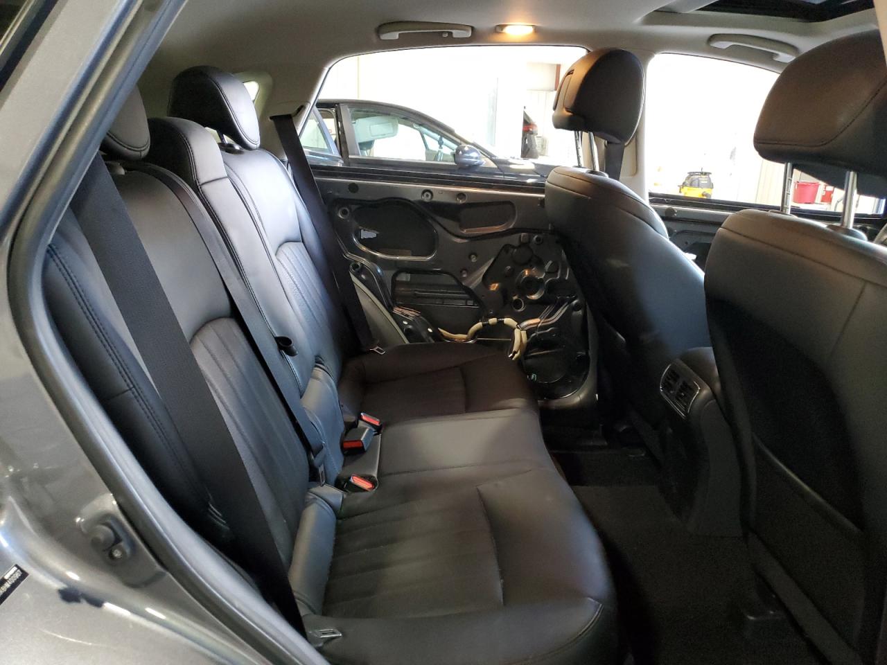 2017 Infiniti Qx50 VIN: JN1BJ0RR8HM400967 Lot: 87197105