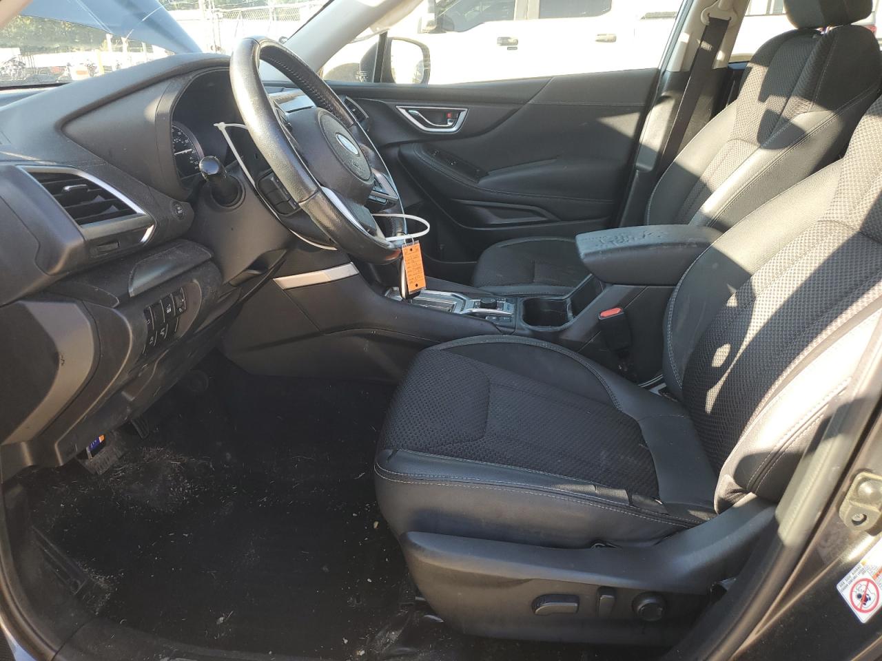 2019 Subaru Forester Premium VIN: JF2SKAGC8KH430938 Lot: 86169855