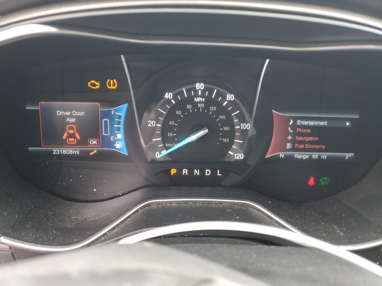 2017 Ford Fusion Se Hybrid VIN: 3FA6P0LU0HR236525 Lot: 86830775