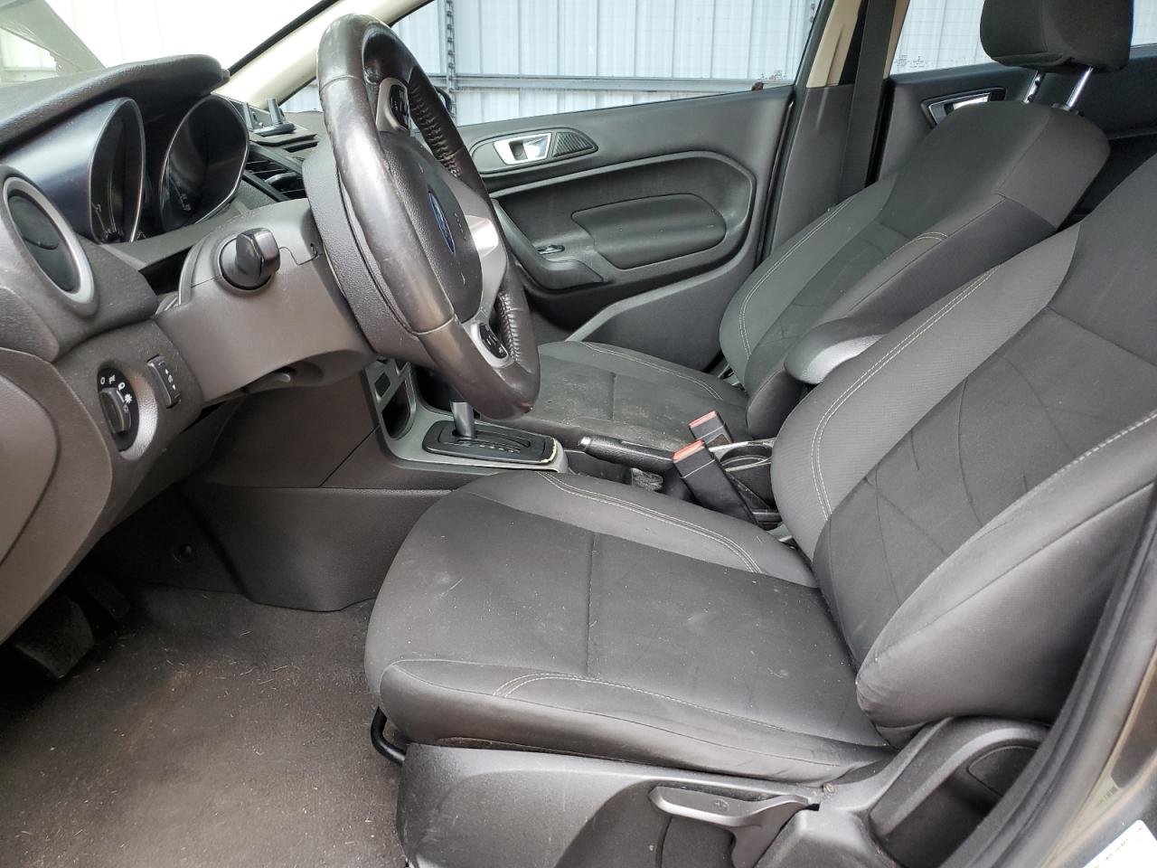 2015 Ford Fiesta Se VIN: 3FADP4EJ9FM208573 Lot: 82220095