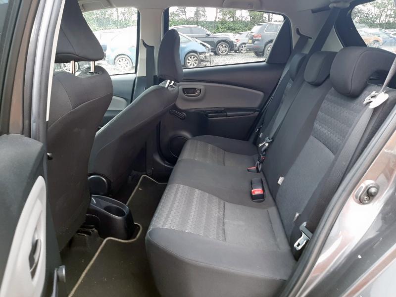 2016 TOYOTA YARIS ICON VVT-I 