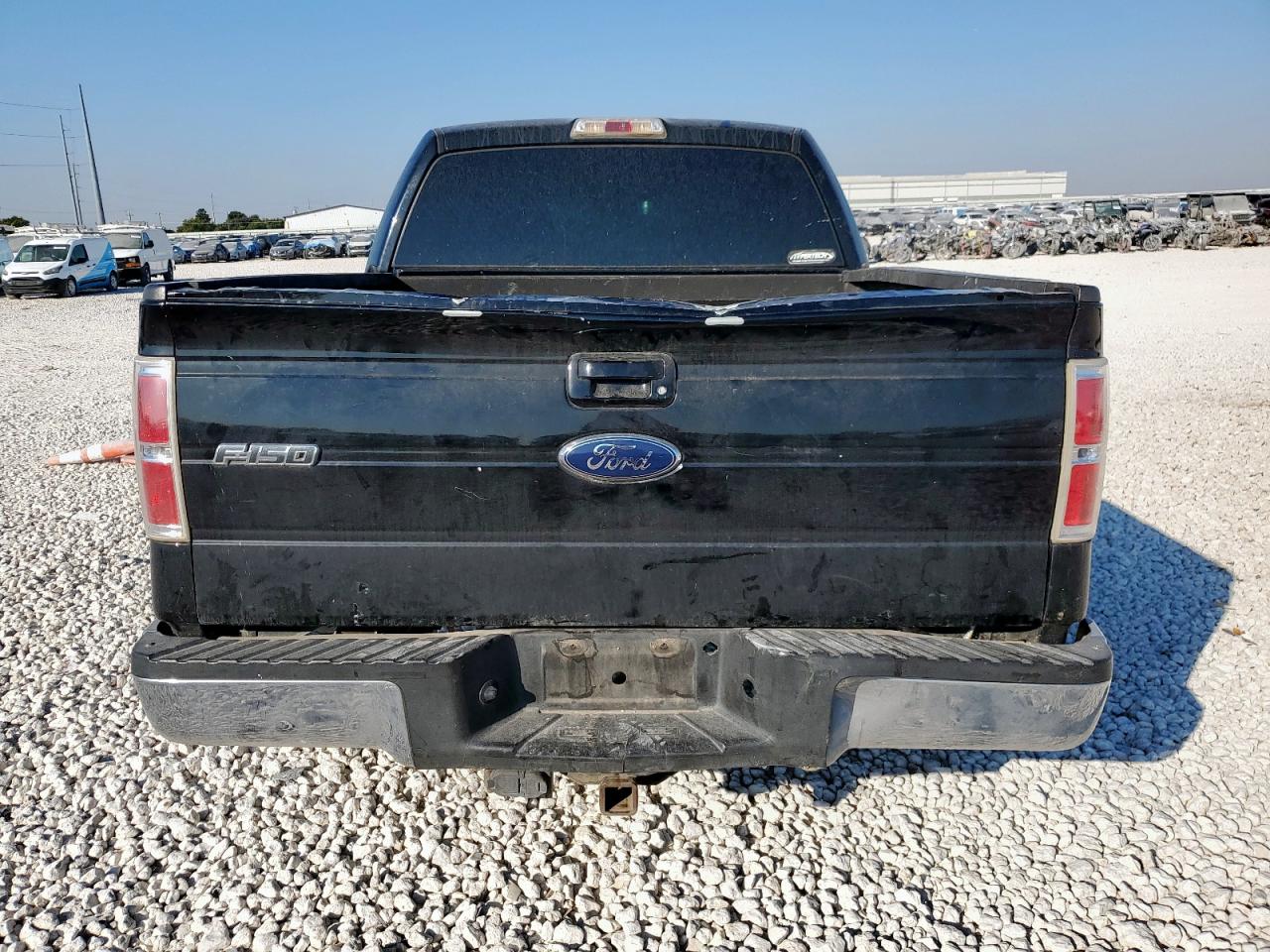 2009 Ford F150 Supercrew VIN: 1FTPW12V99FB41140 Lot: 84988965