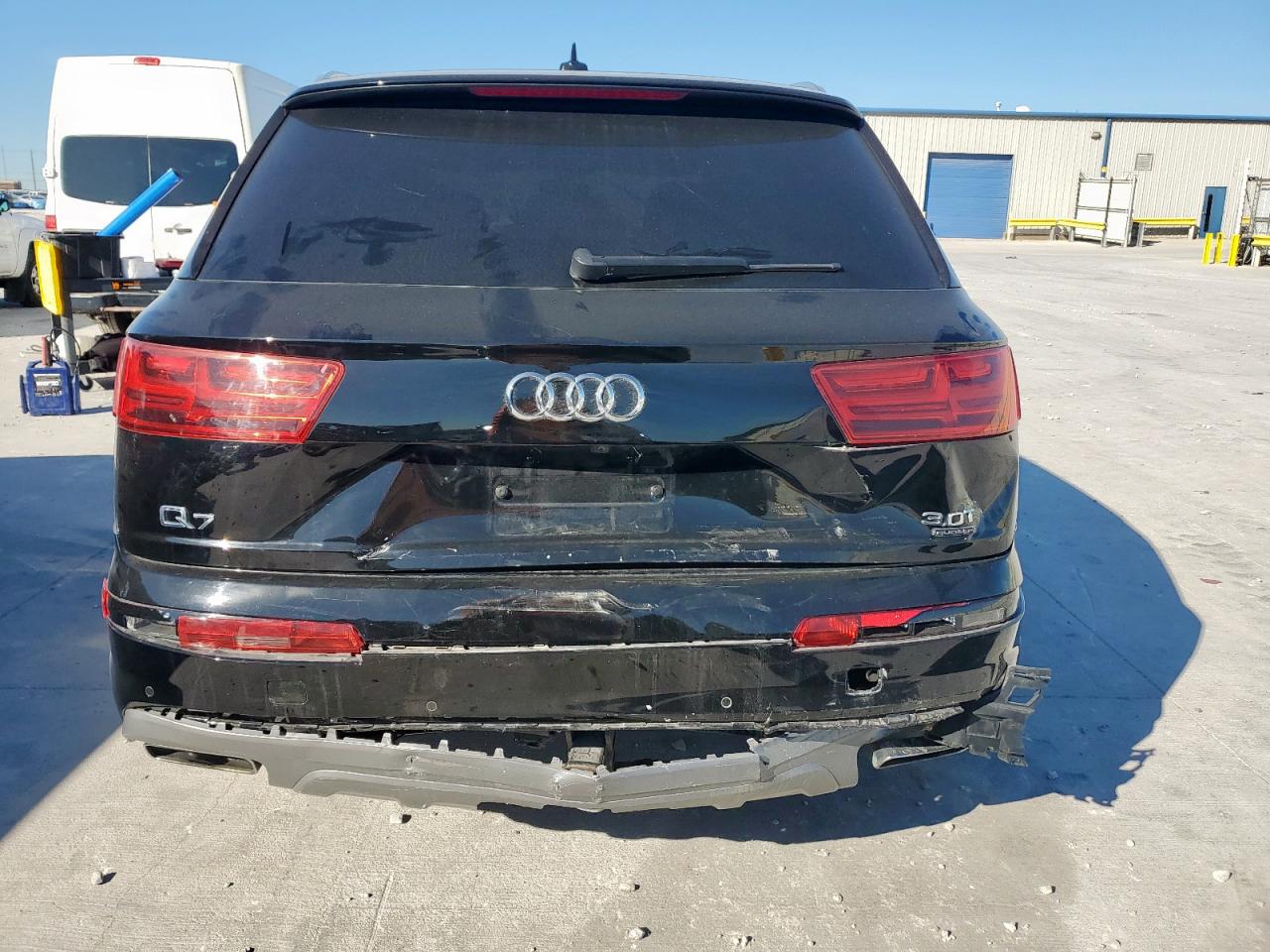 2018 Audi Q7 Premium Plus VIN: WA1LAAF73JD022812 Lot: 89735085
