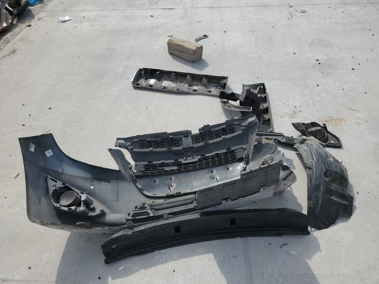 2014 Chevrolet Spark 1Lt VIN: KL8CD6S97EC508626 Lot: 87104435