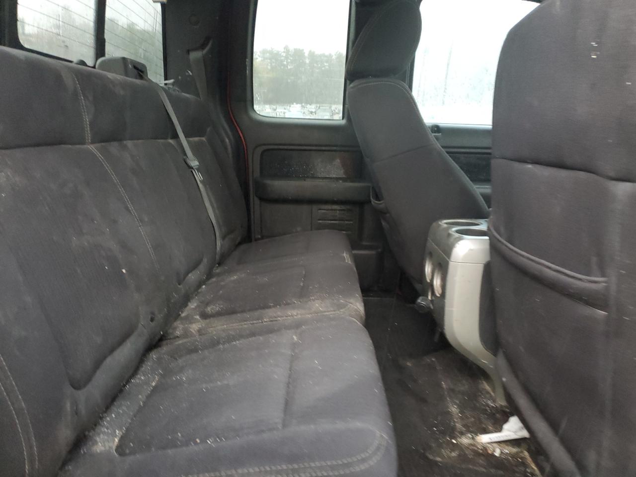 2010 Ford F150 Super Cab VIN: 1FTFX1EV3AFB22088 Lot: 85507885