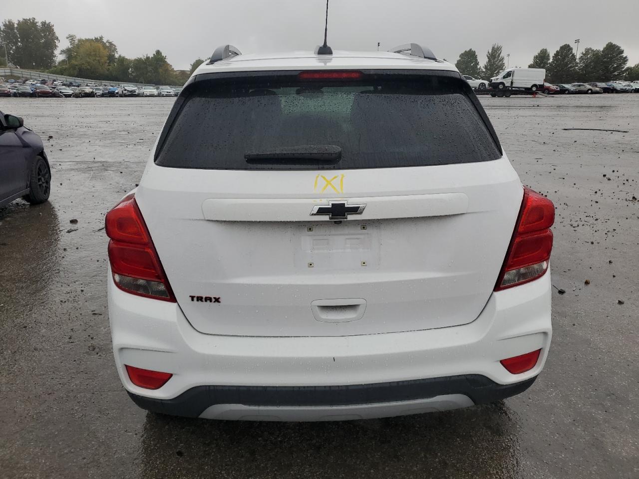 2018 Chevrolet Trax 1Lt VIN: 3GNCJLSB0JL378163 Lot: 90543795