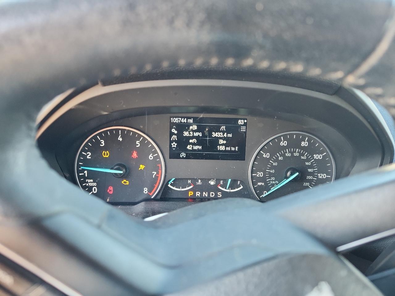 2018 Ford Ecosport Se VIN: MAJ3P1TEXJC185170 Lot: 91126155