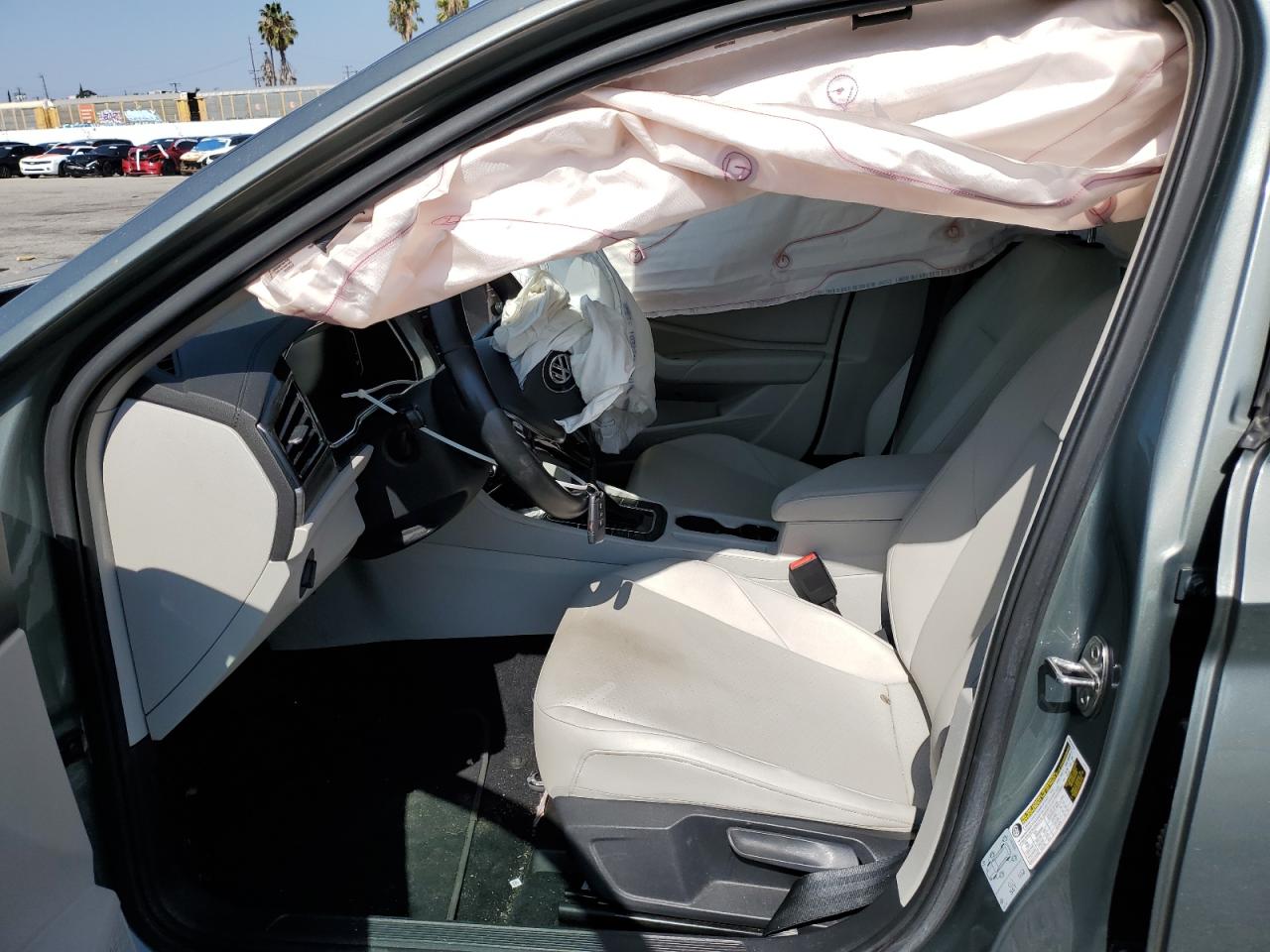 2019 Volkswagen Jetta Sel VIN: 3VWE57BU2KM102204 Lot: 85556655