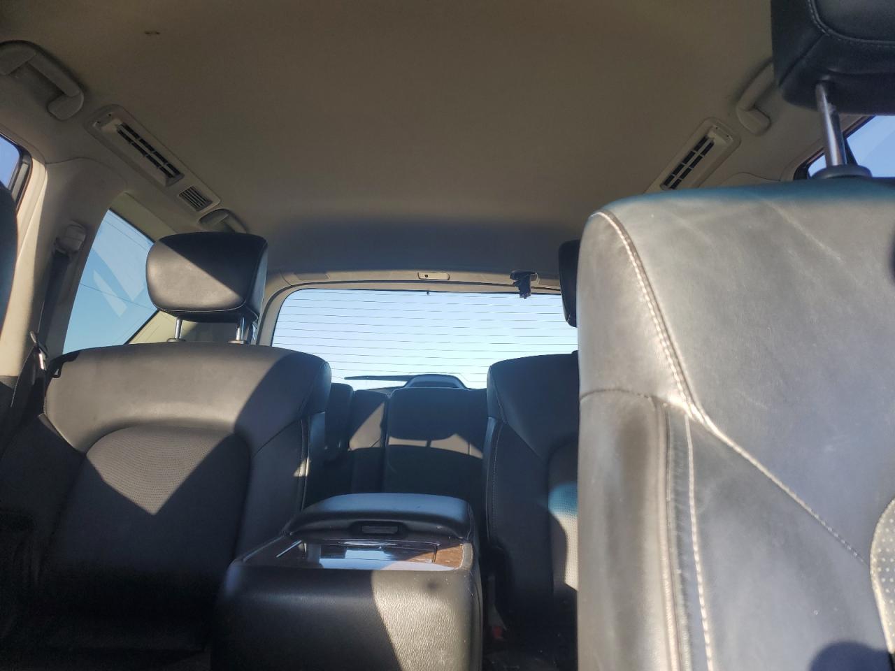 2017 Infiniti Qx80 Base VIN: JN8AZ2NE3H9152683 Lot: 89640765