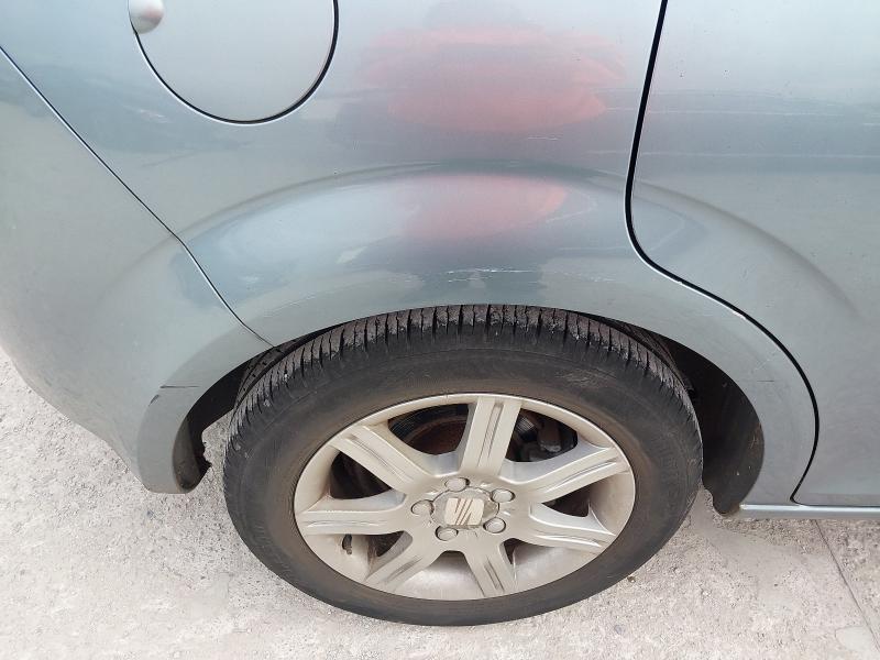 2007 SEAT LEON 1.6 STYLANCE 5DR